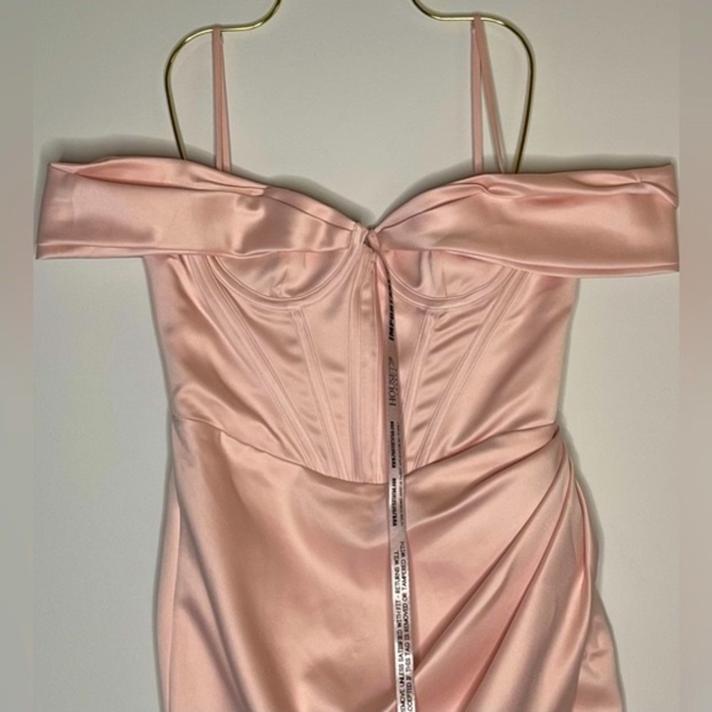 Maxi Corset Dress / House of CB / New With Tag🏷️ and Orig I Box / CAMIL /Medium - Picture 3 of 15